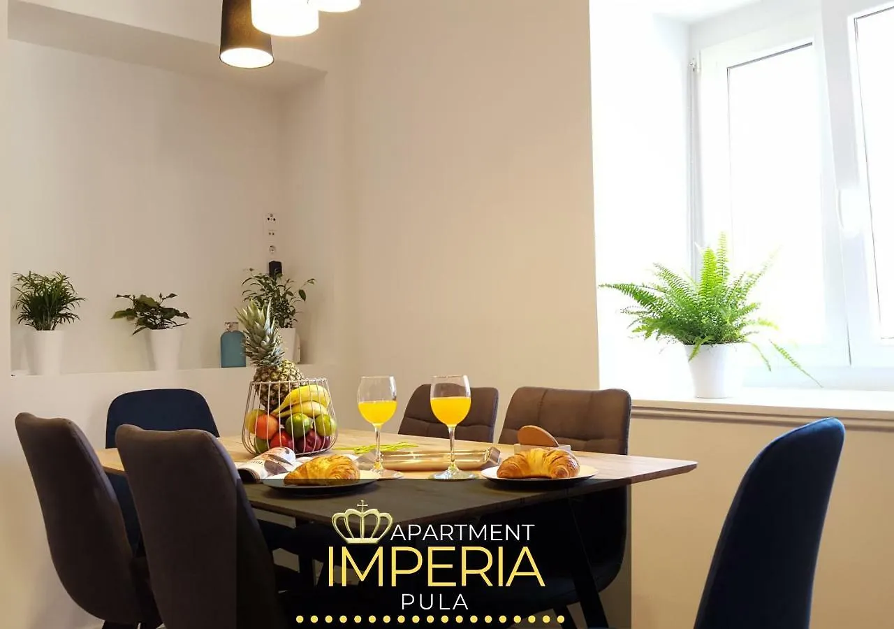 Apartment Imperia *** Pula