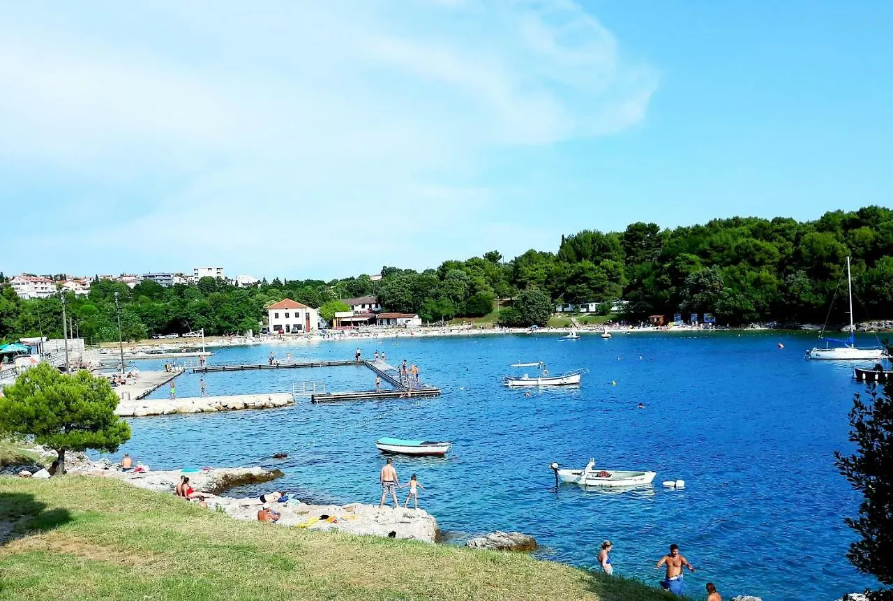 Apartment Imperia *** Pula Kroatien
